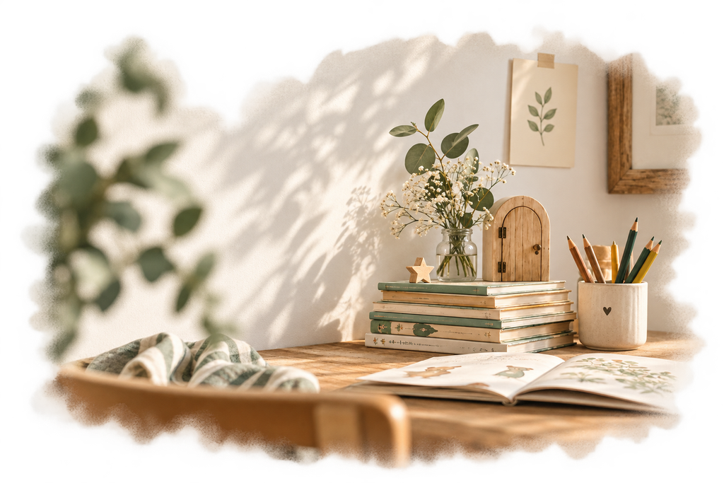 Cuentos infantiles | Nuria Juan